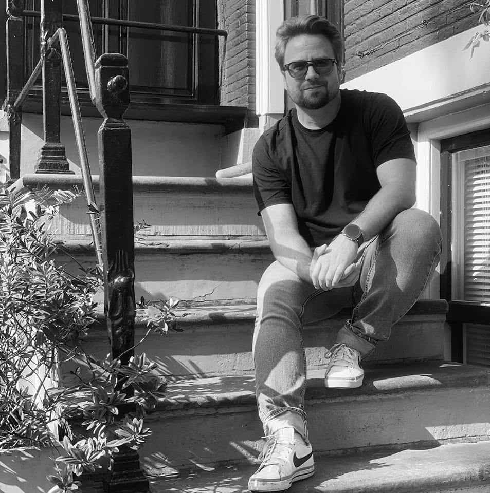 Balázs Dániel - Scotlander